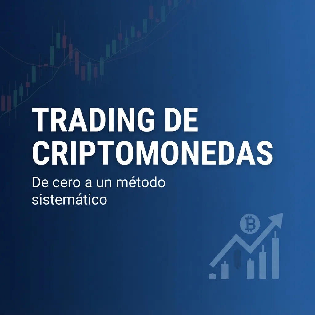 Portada del curso Trading de Criptomonedas de MichiSignal