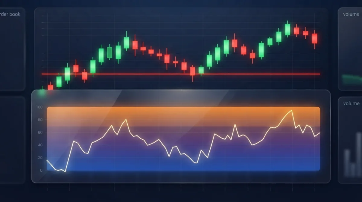 RSI (Índice de Fuerza Relativa):
